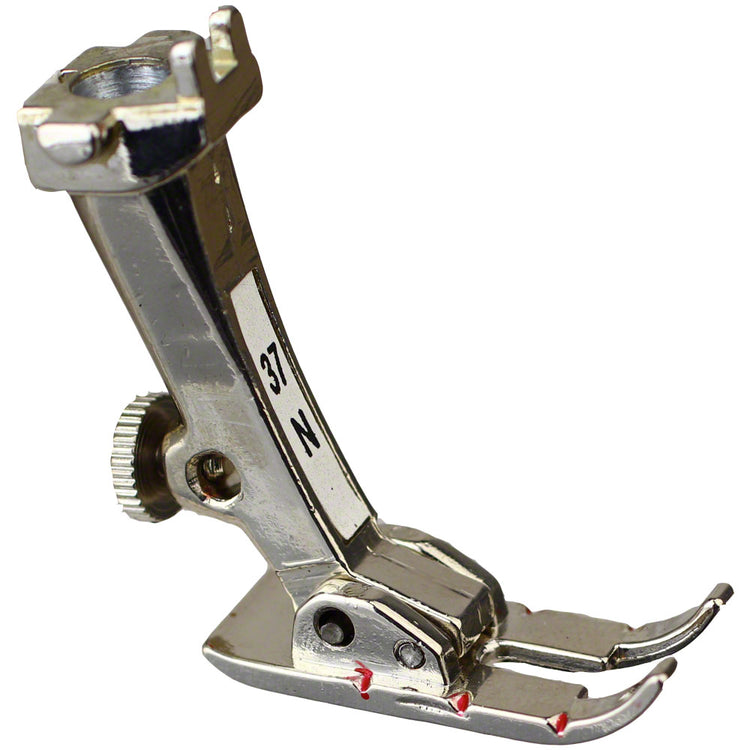#37N - 1/4" Patchwork Presser Foot, Bernina image # 32469