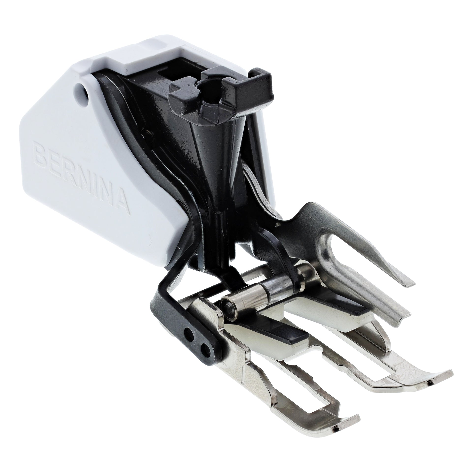 Three-Sole Walking Foot with Seam Guide #50, Bernina #0089697000