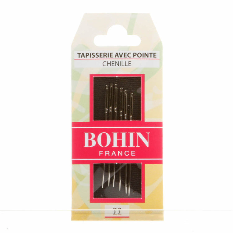 Bohin Chenille Needles (6pk) image # 62791