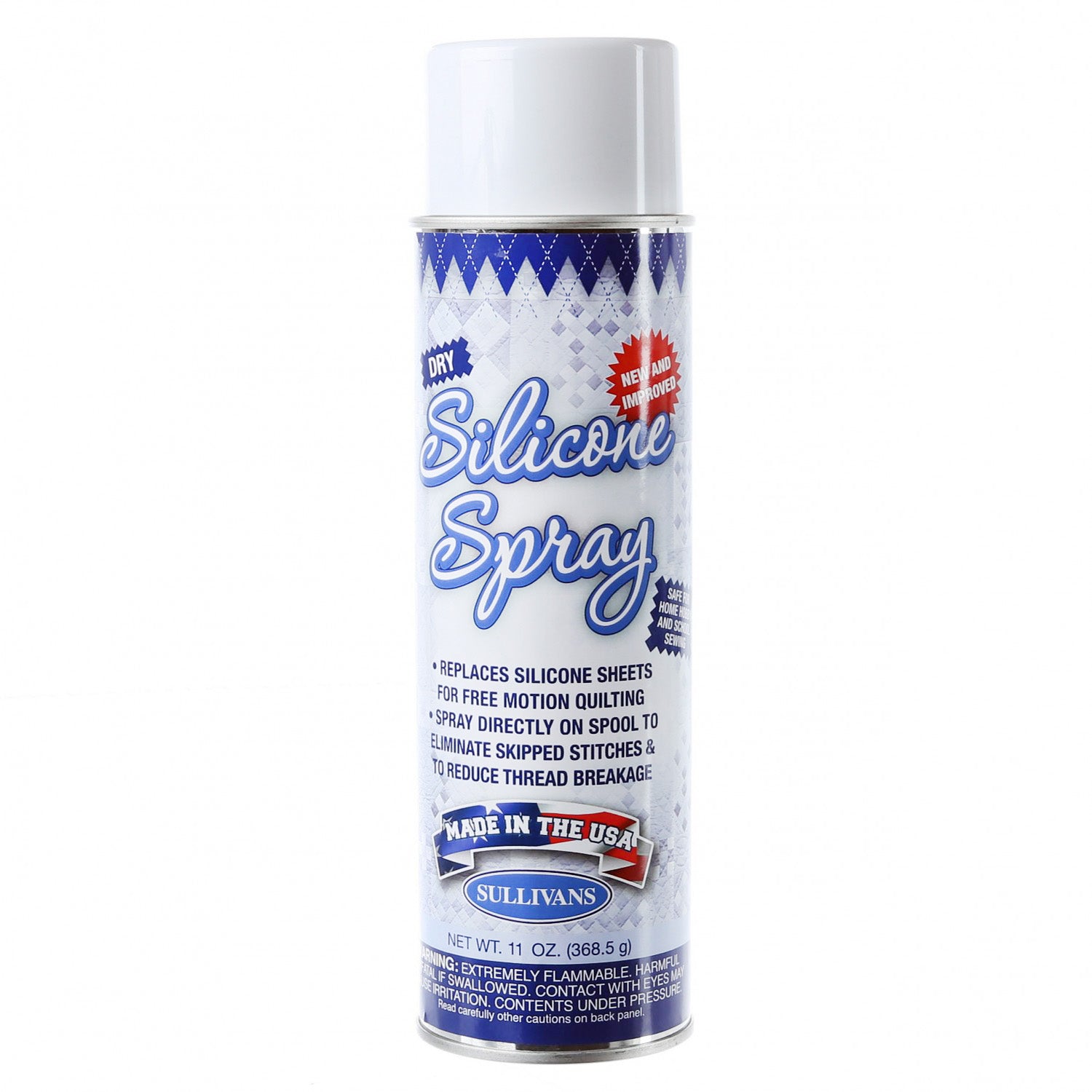 Silicone Spray 11oz Sullivans silicone-spray-11oz-sullivans