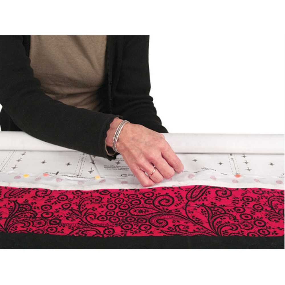 Cloth Leader Kit for Q-Zone Queen Frame image # 50929