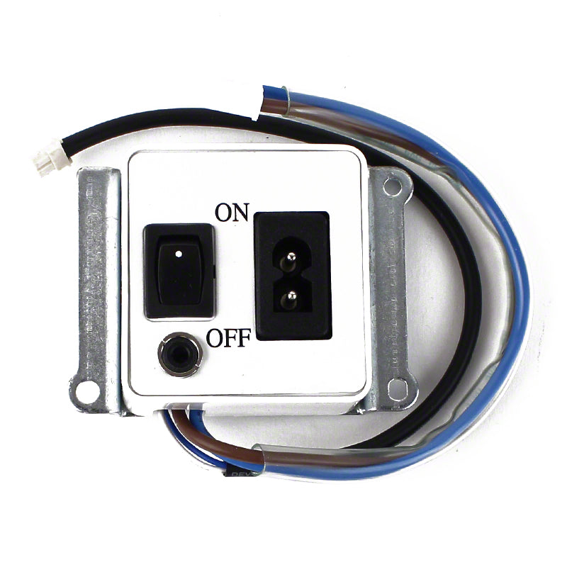 Terminal Box, White #012013003 image # 17323