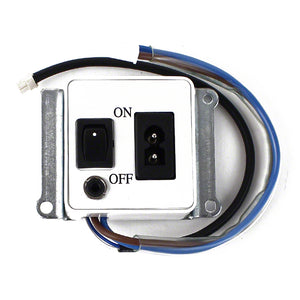 Terminal Box, White #012013003 image # 17323