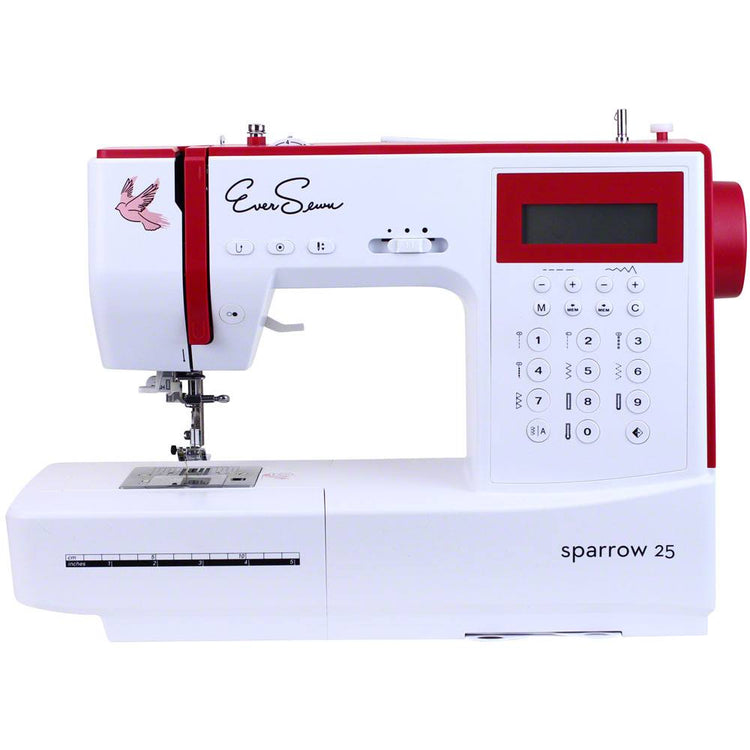 EverSewn Sparrow 25 Computerized Sewing Machine image # 24242