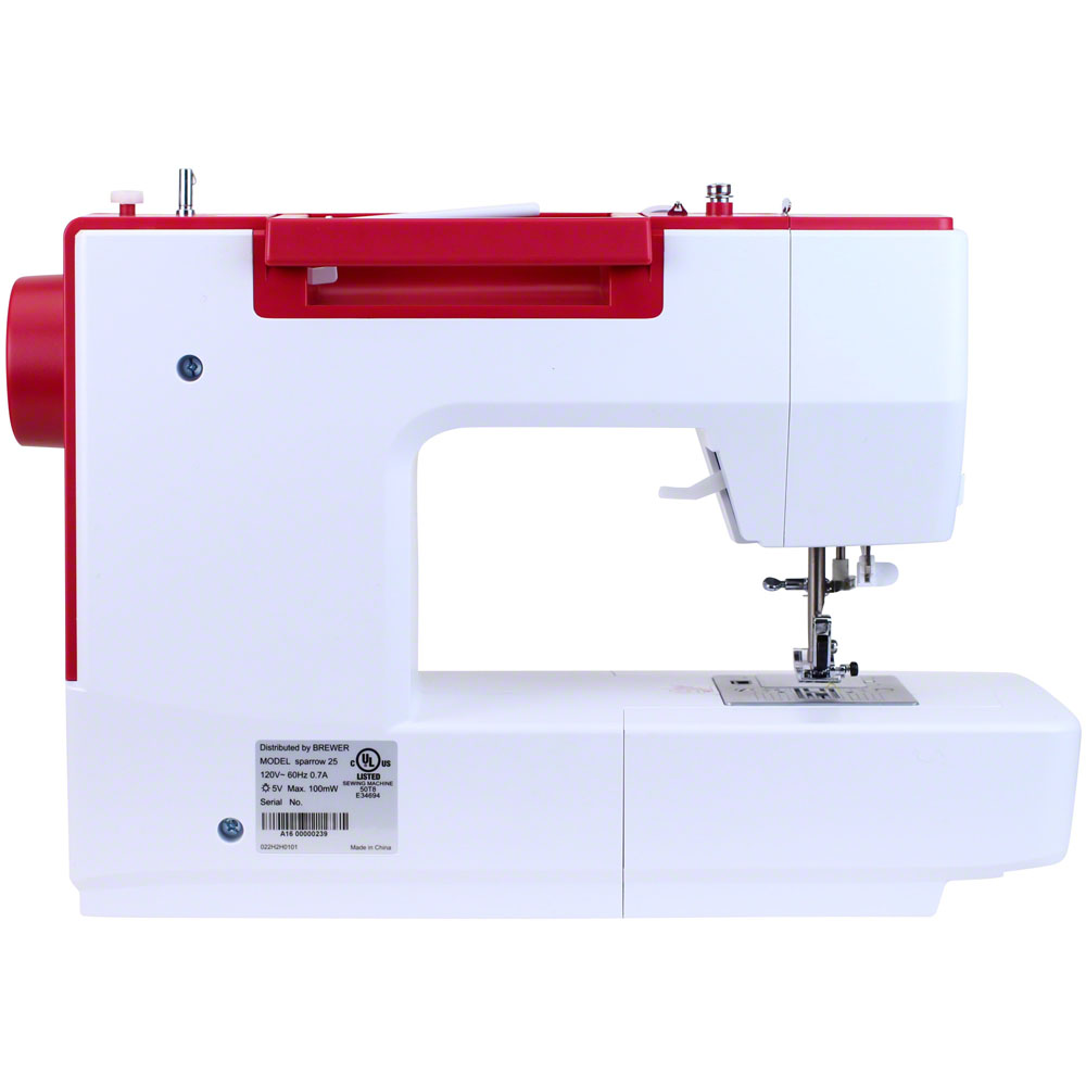 EverSewn Sparrow 25 Computerized Sewing Machine image # 24241