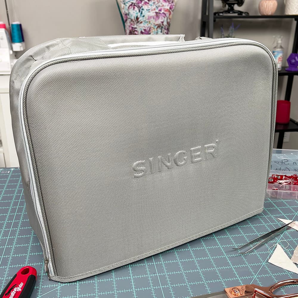 Dust Cover, Singer #020L008000 image # 110229