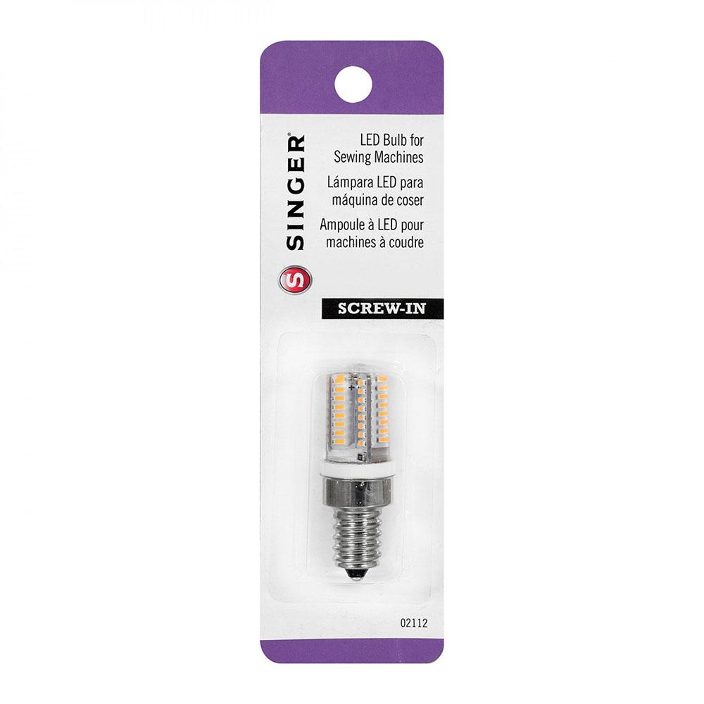Screw-in LED Bulb, Singer image # 69314