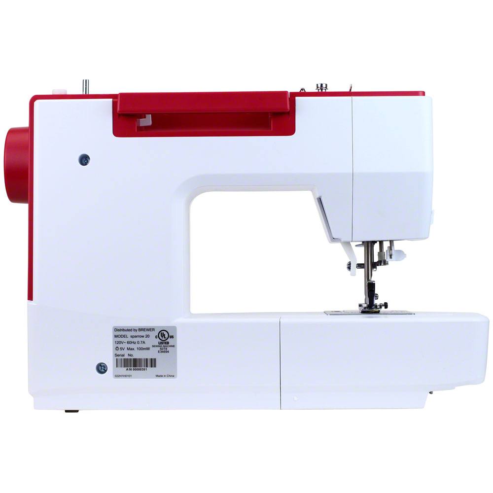 EverSewn Sparrow 20 Computerized Sewing Machine image # 24254