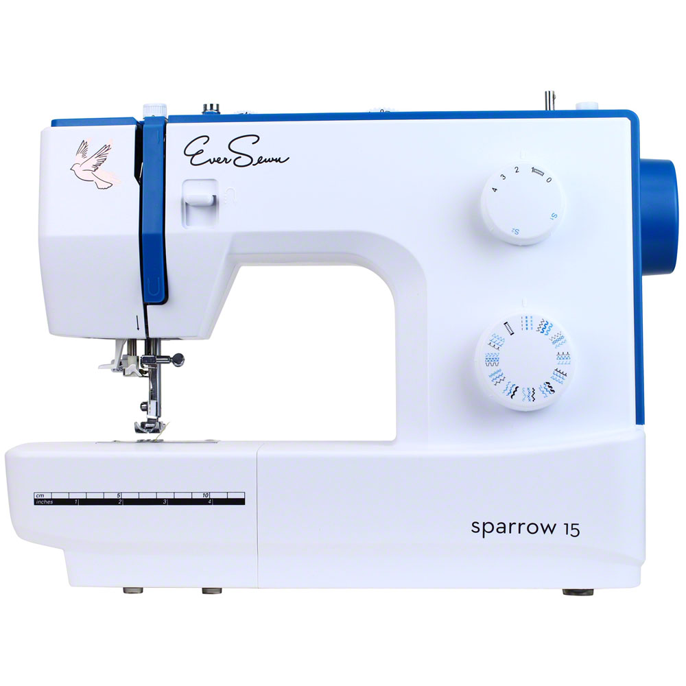 EverSewn Sparrow 15 Sewing Machine image # 24271