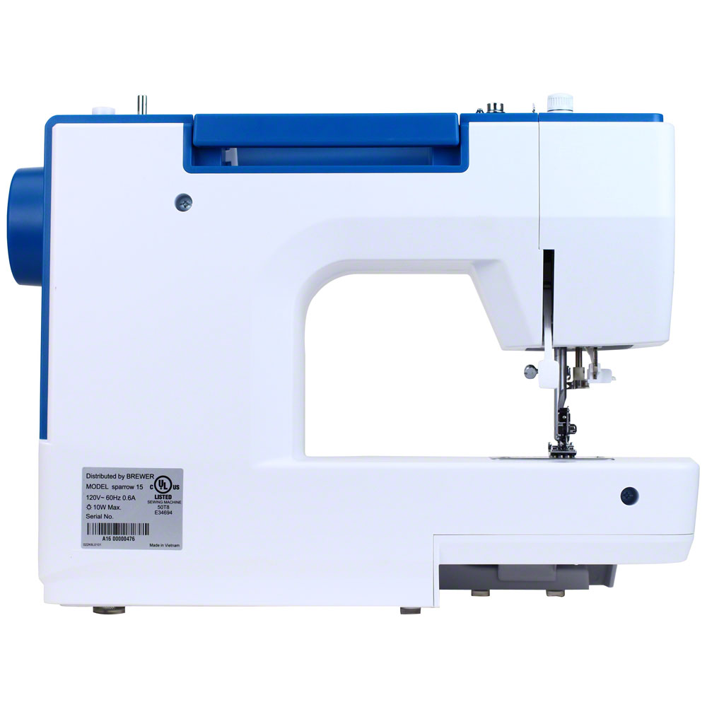 EverSewn Sparrow 15 Sewing Machine image # 24269