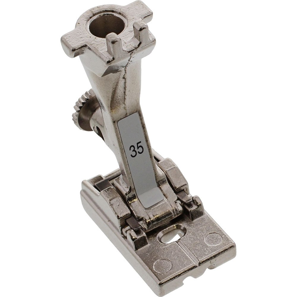 #35 Invisible Zipper Foot, Bernina #0308207000 image # 64560