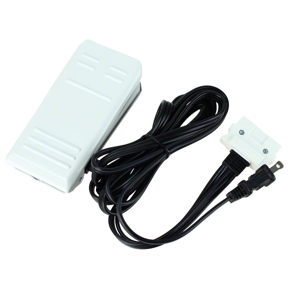 Foot Control w/ Cord (110V), Janome #031570312 image # 37610