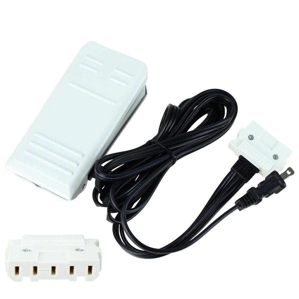 Foot Control w/ Cord (110V), Janome #031570312 image # 37611