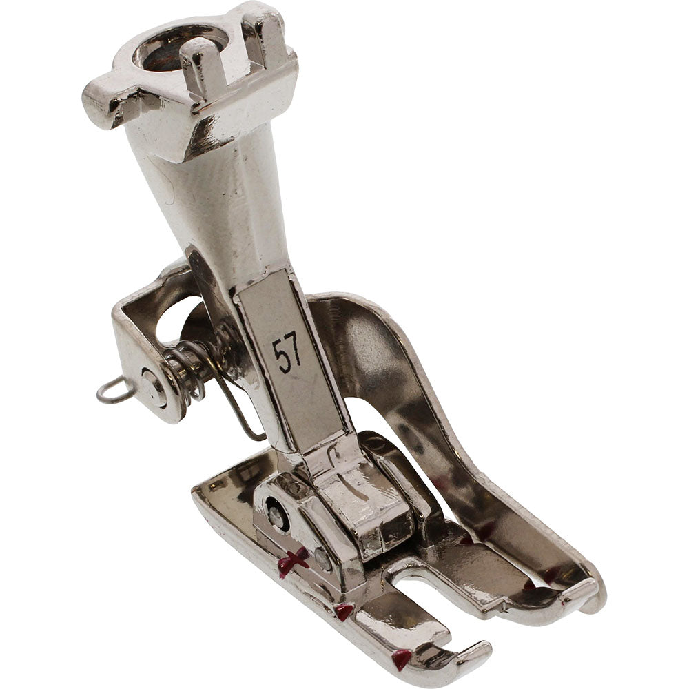 #57 - 1/4" Presser Foot, Bernina #0321487000 image # 64058