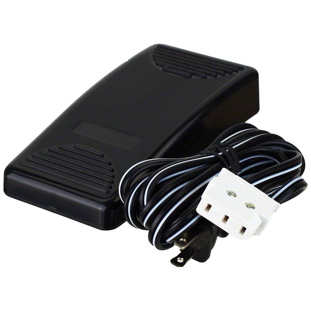 Foot Control with Cord (110/120V), Janome #032270000 image # 23913