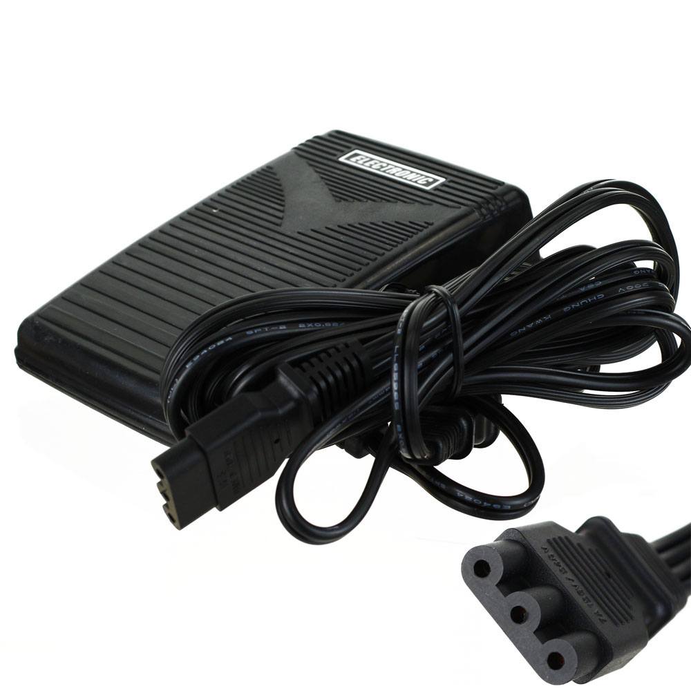 Foot Control with Cord (110/120V), Janome #033770217 image # 36954