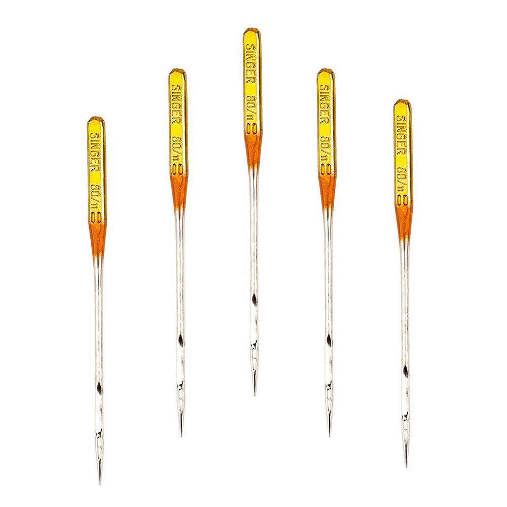 Singer Stretch Needles (5pk) - 80/11 image # 69068
