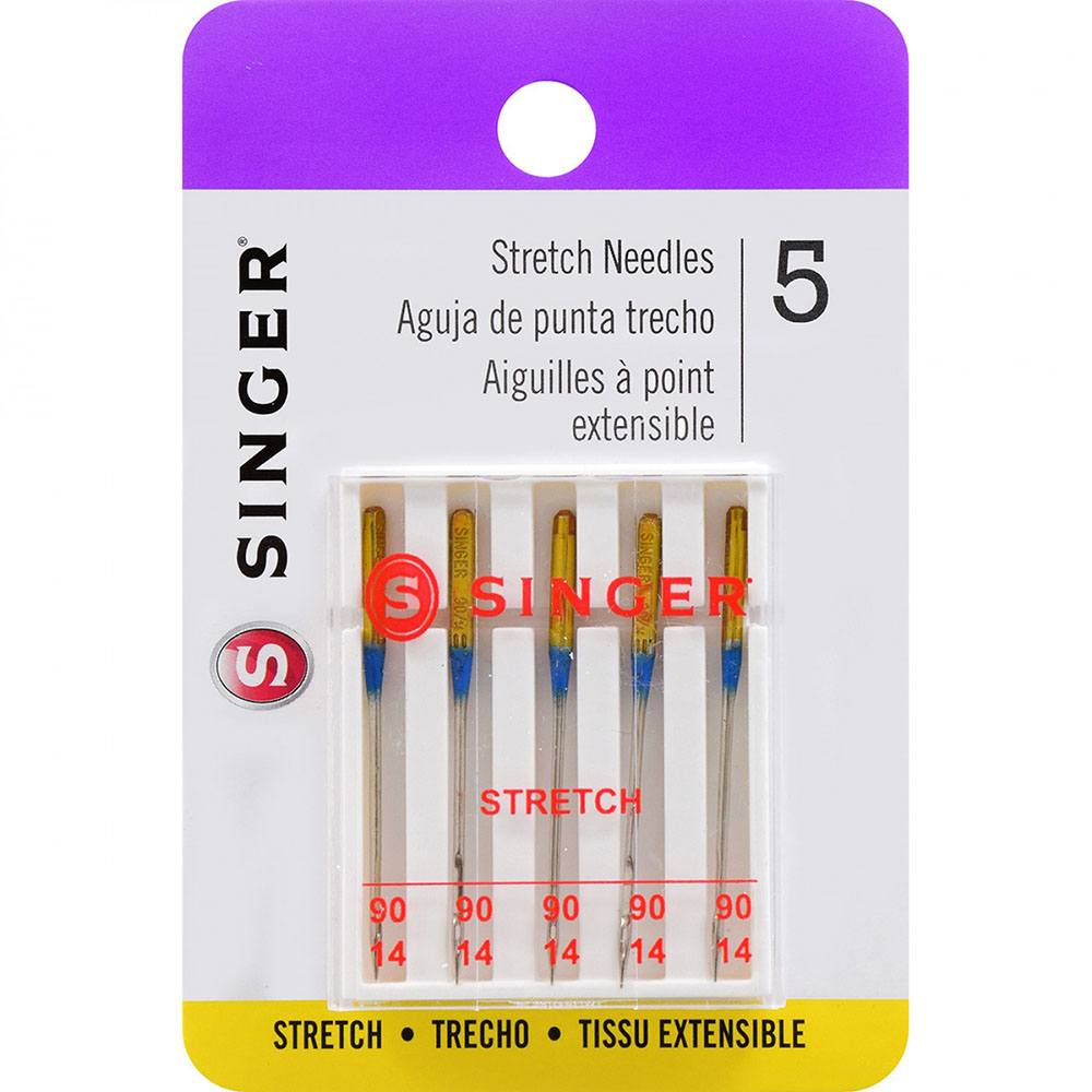 Singer Stretch Needles (5pk) - 90/14 image # 69071