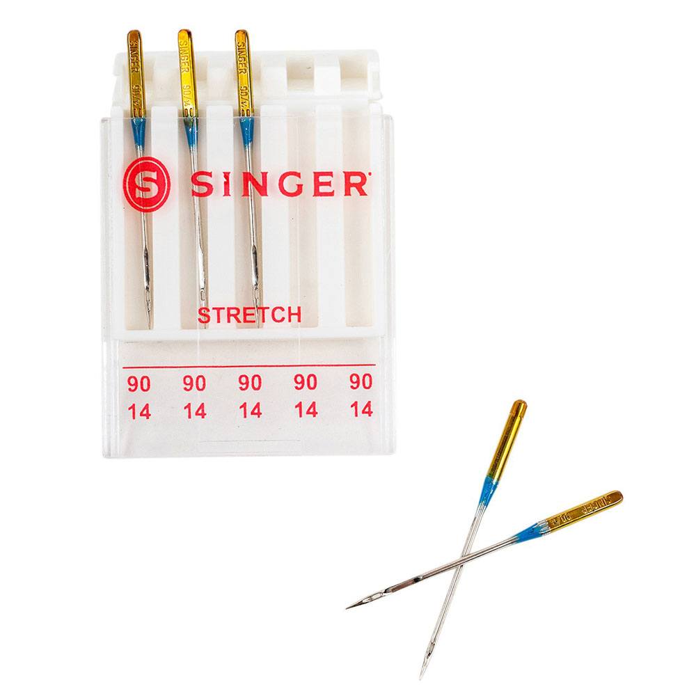 Singer Stretch Needles (5pk) - 90/14 image # 69073