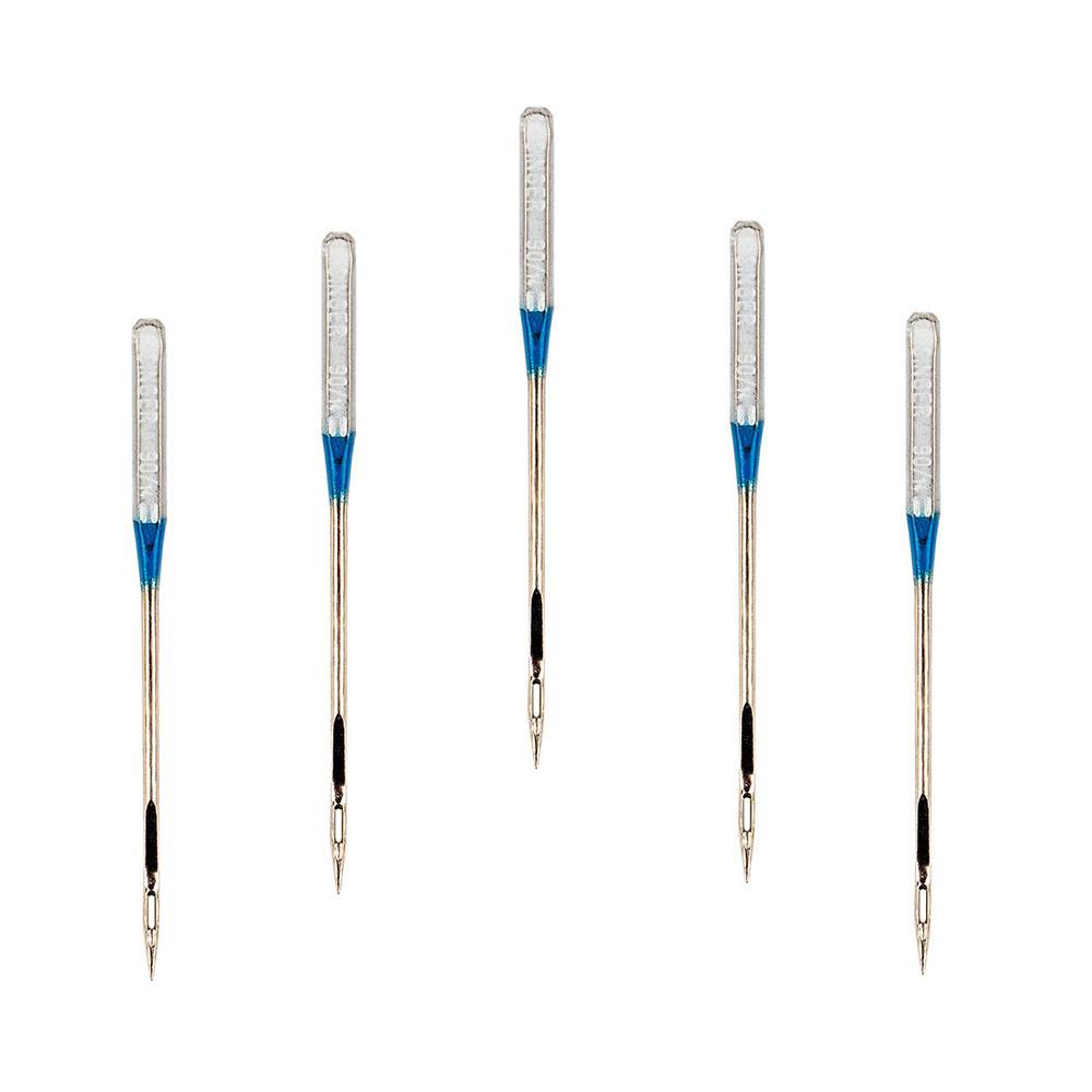 Singer Embroidery  Needles (5pk) - 90/14 image # 69126