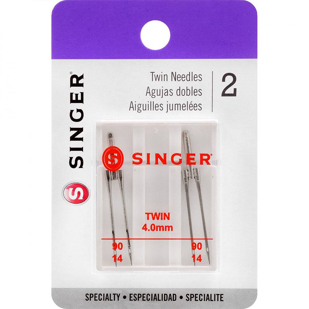 Singer Twin Needles (2pk) - 90/14 image # 69130