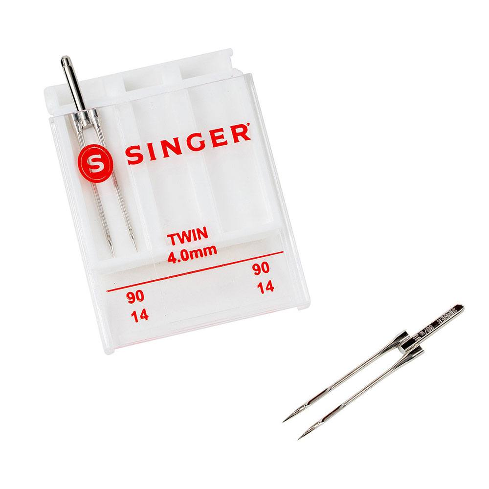 Singer Twin Needles (2pk) - 90/14 image # 69131