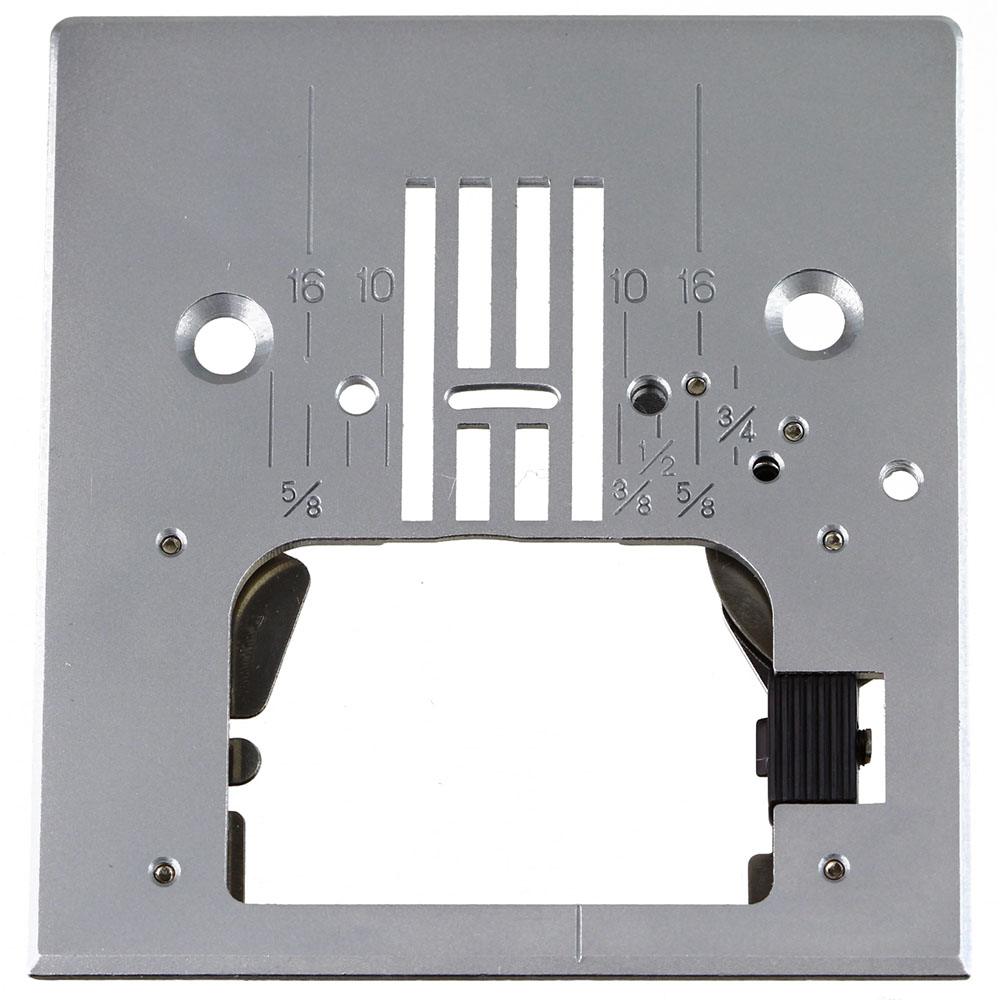 Needle Plate Assembly, Singer #051046 image # 23600