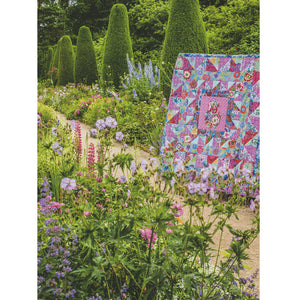 Kaffe Fassett's Quilts in the Cotswolds Pattern Book image # 64454