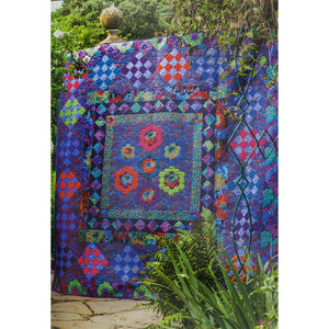 Kaffe Fassett's Quilts in the Cotswolds Pattern Book image # 64457