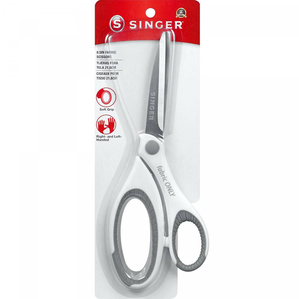 Singer 8-1/2" Fabric Shears image # 76735
