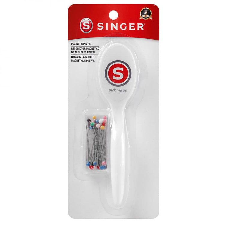 Vyzer Singer Pin Magnetic Pin Pal, Singer