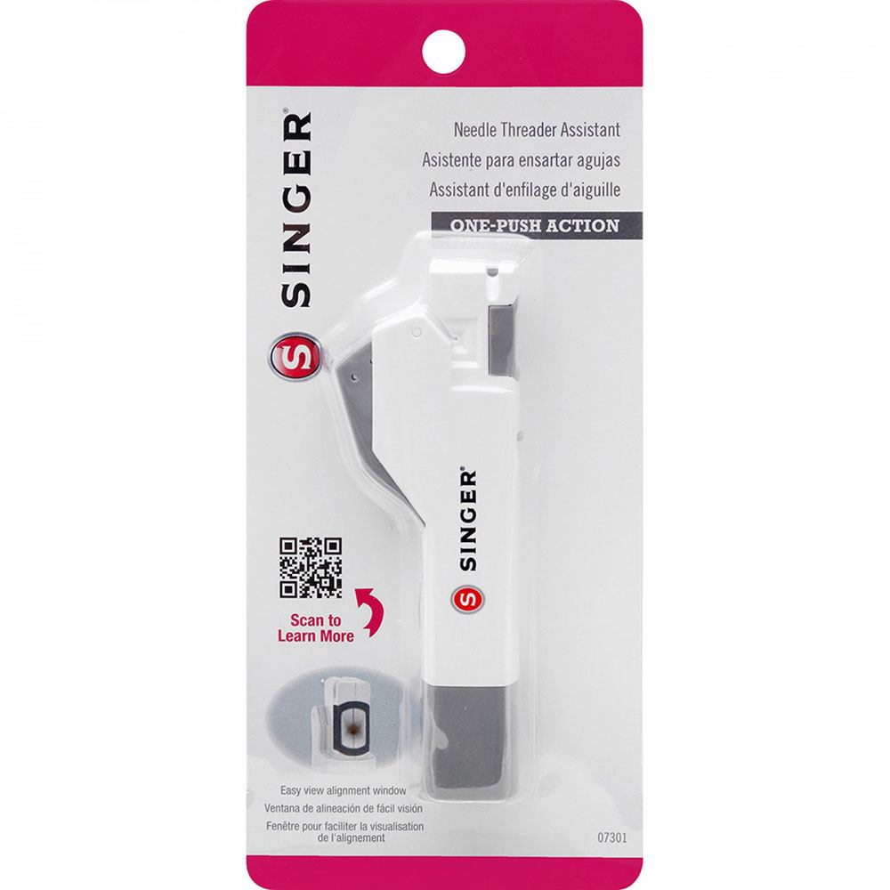 Needle Threader Assistant, Singer