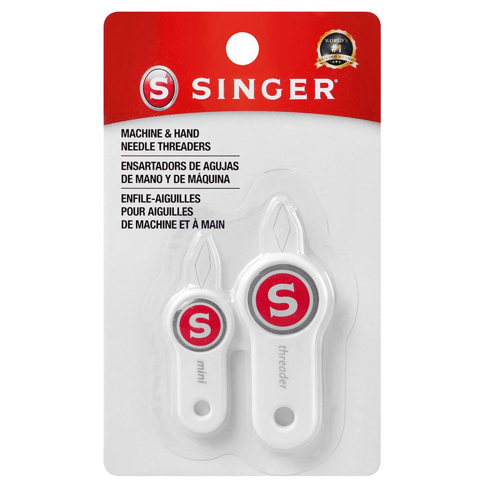 Singer Needle Threader Set (2 pk)