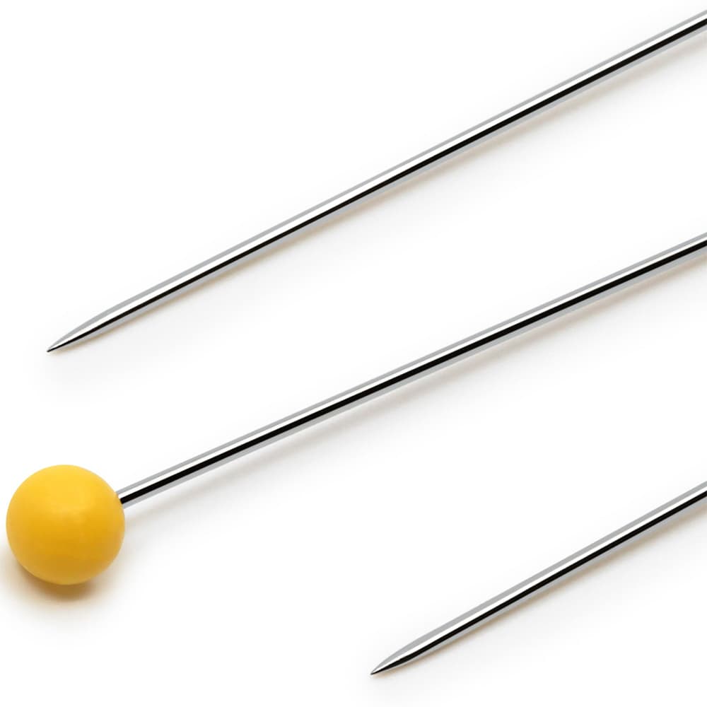 250 Extra Long Color Ball Pins (Size 28), Dritz image # 87939