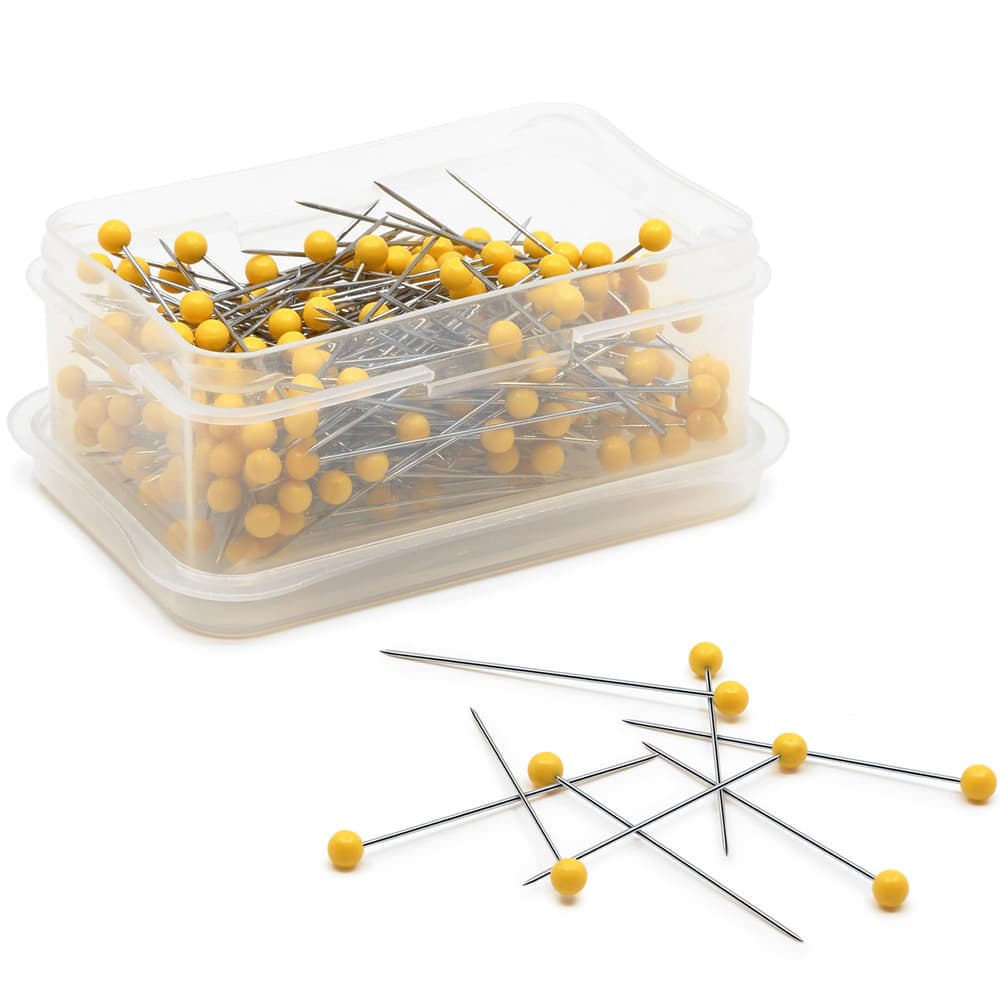 250 Extra Long Color Ball Pins (Size 28), Dritz image # 87940