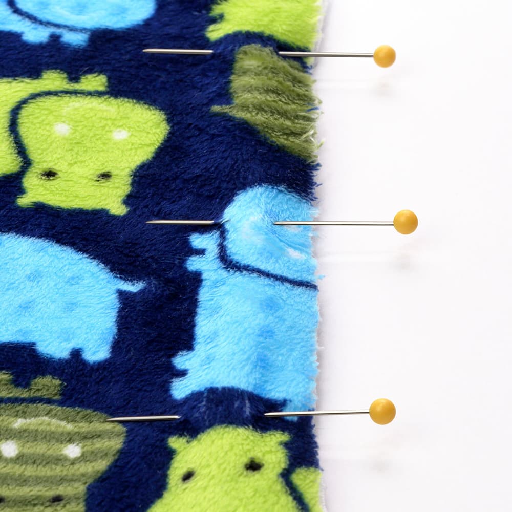 250 Extra Long Color Ball Pins (Size 28), Dritz image # 87942