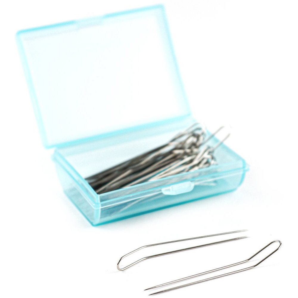 Clover Fork Pins (35pk) image # 86552