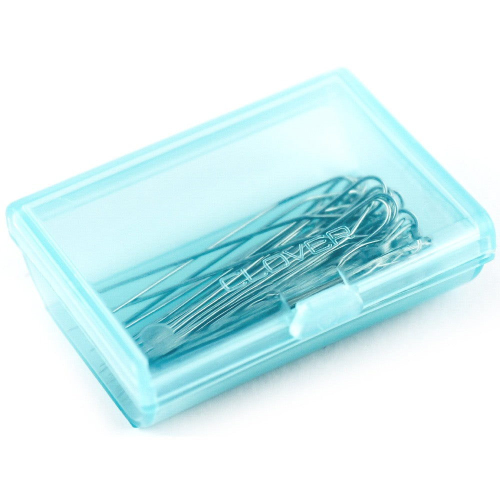 Clover Fork Pins - 70 Piece Package For Sewing And Craft