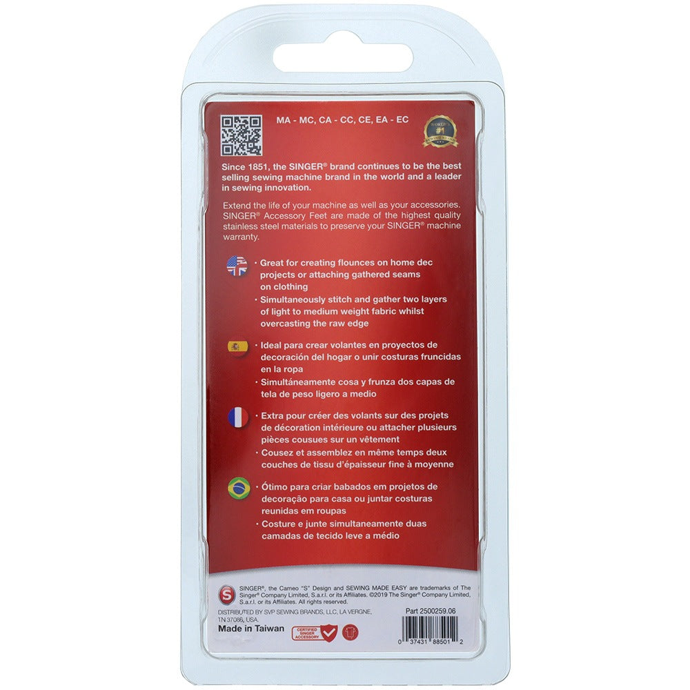 Gathering Foot, Singer #086626 image # 78881