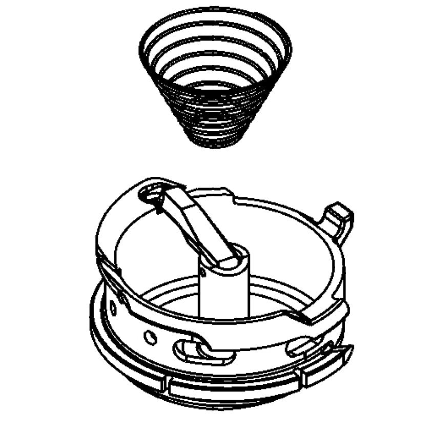 Bobbin Case, Durkopp #0867-150384 image # 77788