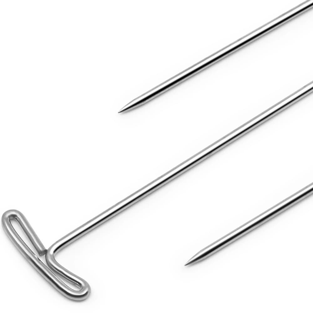 Quilter's 1 3/4" T Pins (40ct), Dritz image # 92582