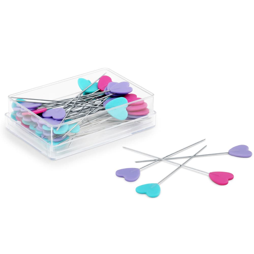 Universal 2in Quilting Flat Pins (50 CT), Dritz image # 87835
