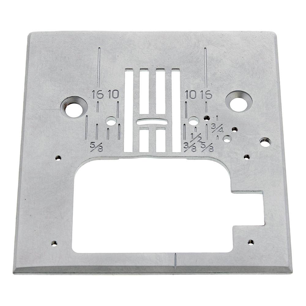 Needle Plate, Singer #087106 image # 75570