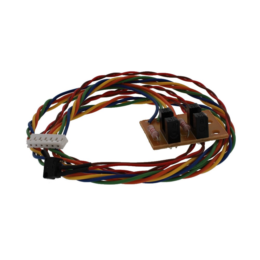 Buttonhole Switch Harness, Singer #087618 image # 53131