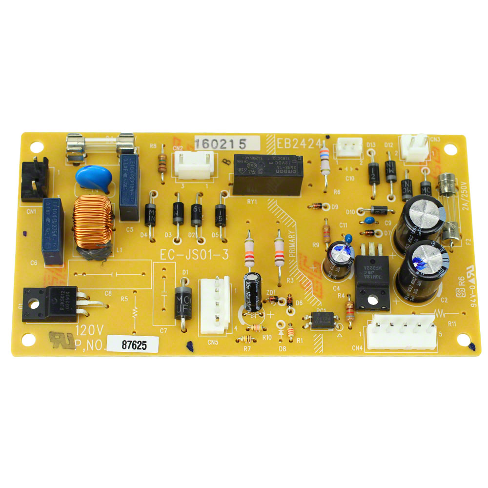 Circuit Board 120V, Singer #087625 image # 37914