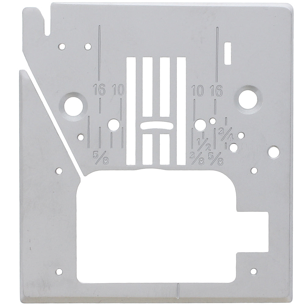 Needle Plate, Singer #088320 image # 73836