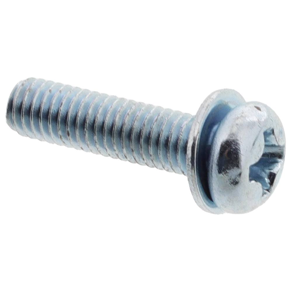Screw Pan M3x12 (P Washer), Babylock #0A1301206 image # 93666