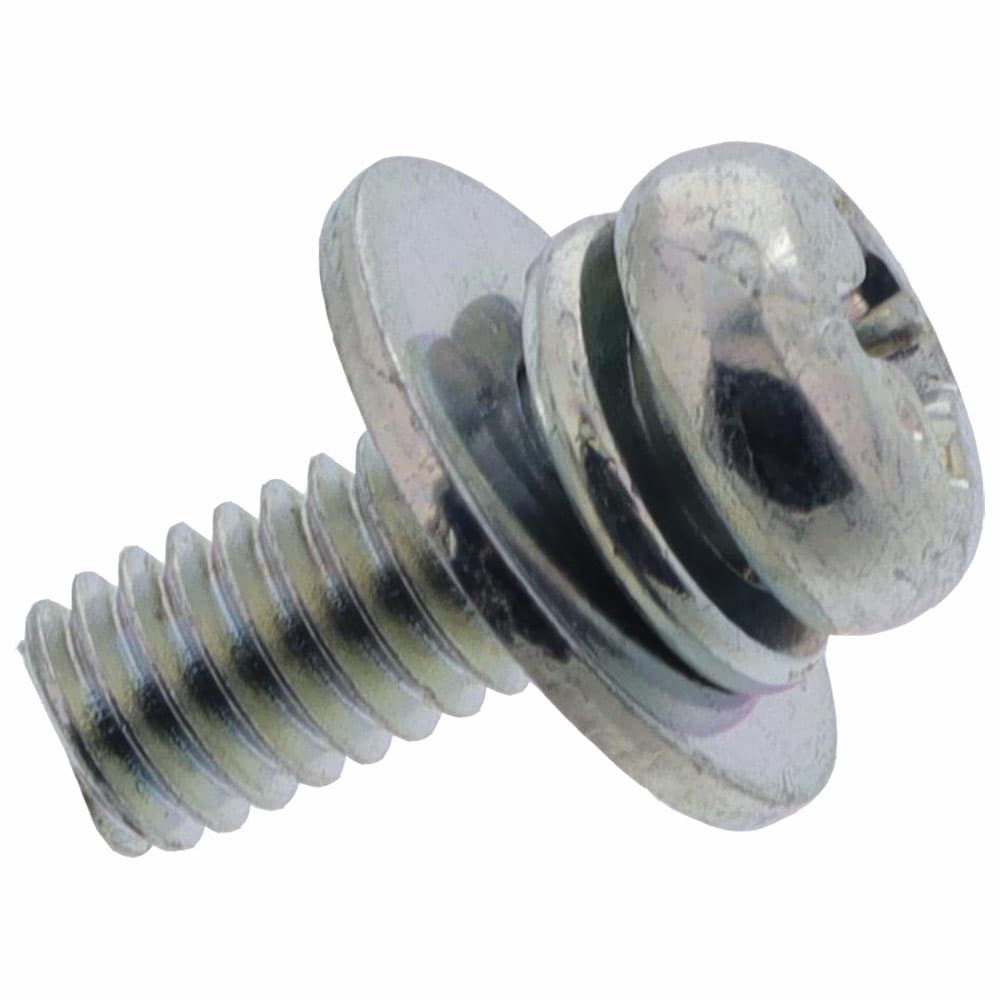 Screw Pan Washer (M4X10), Brother #0A5401006 image # 114282