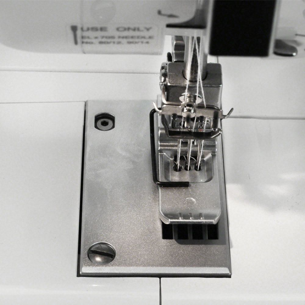 Janome 1000CPX CoverPro Coverstitch Machine image # 39640