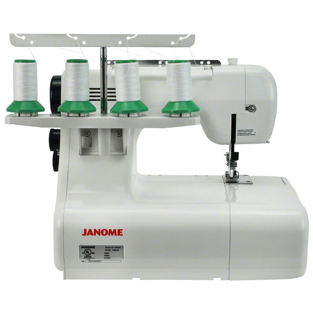 Janome 1000CPX CoverPro Coverstitch Machine image # 39643